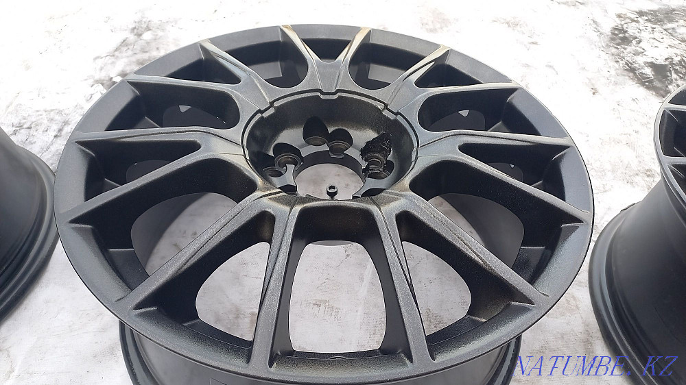 Кез келген күрделіліктегі полимерлі бояу Акбулак - изображение 4