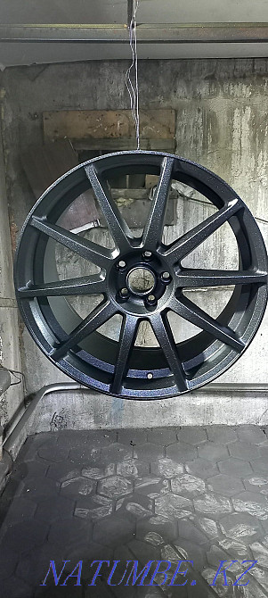 Кез келген күрделіліктегі полимерлі бояу Акбулак - изображение 2