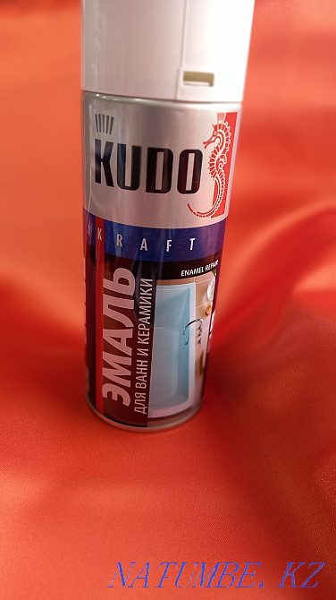 Эмаль белая для реставрации ванн и керамики Алматы - изображение 5