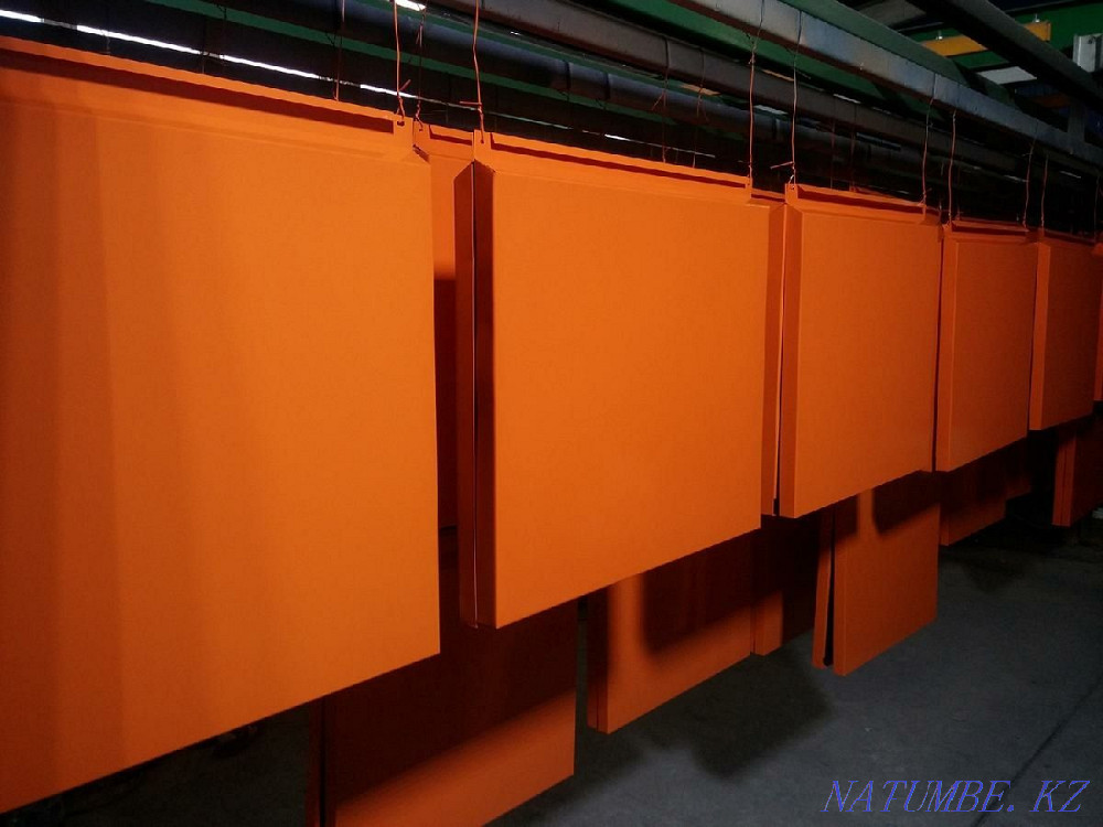 Ұнтақты полимерлі бояу  Алматы - изображение 2