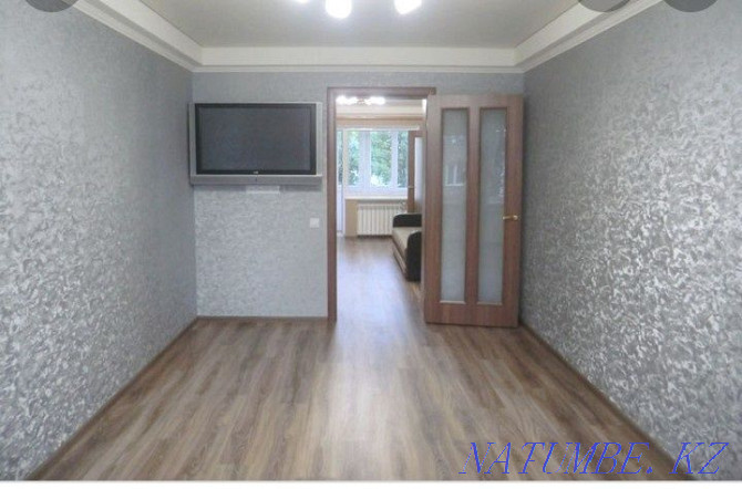 Apartment renovation, gesso, wallpaper, decorative plaster Almaty - photo 1
