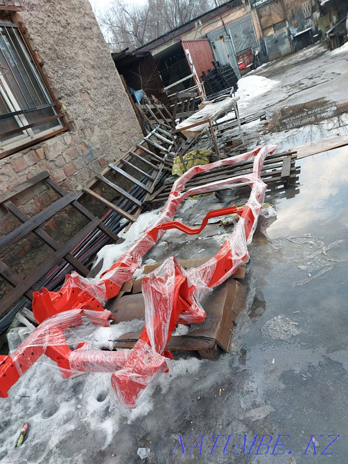 Painting works powder polymer painting and enamel Almaty - photo 3