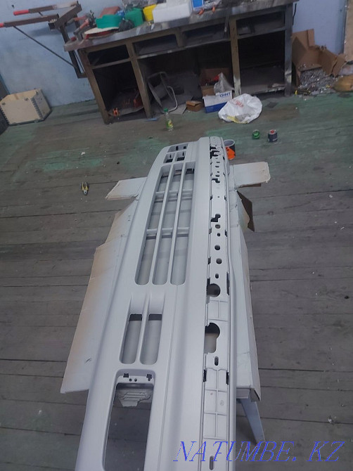 Painting works powder polymer painting and enamel Almaty - photo 7