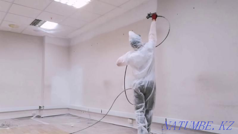 Painting work Shymkent - photo 1