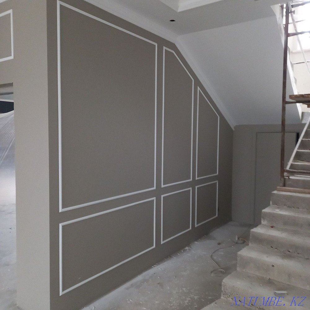 Painting work Shymkent - photo 6