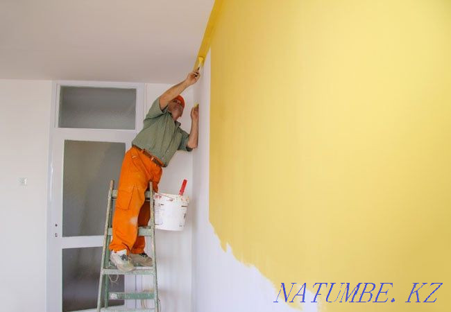 Painting work Shymkent - photo 2