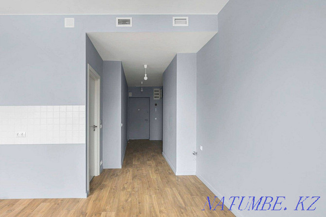 Wall painting is a reliable and popular solution for apartment renovation. Atyrau - photo 2