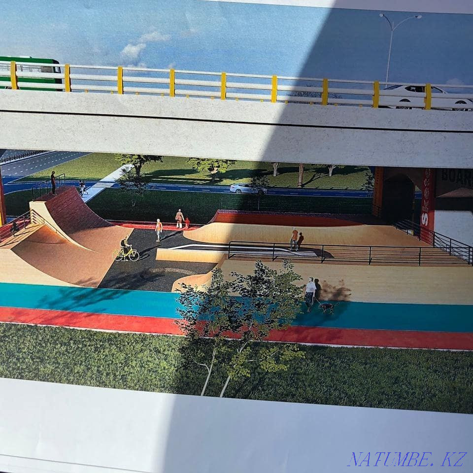 Әктеуді ауасыз бояу  Алматы - изображение 8