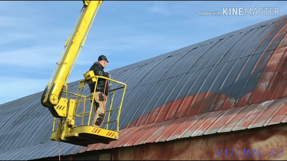 Маляр покраска побелка Алматы - изображение 2