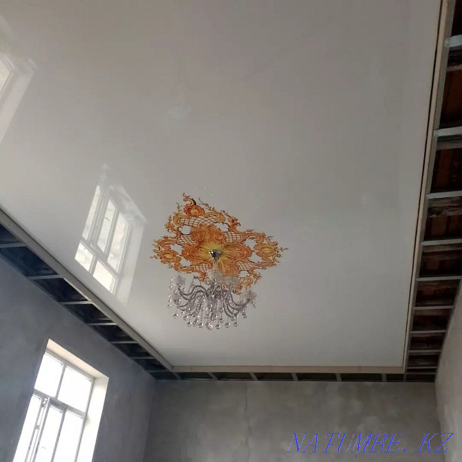 Stretch ceiling  - photo 7