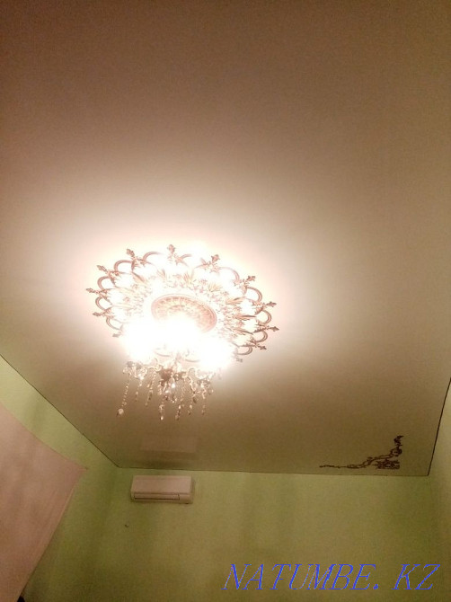 Stretch ceiling  - photo 4