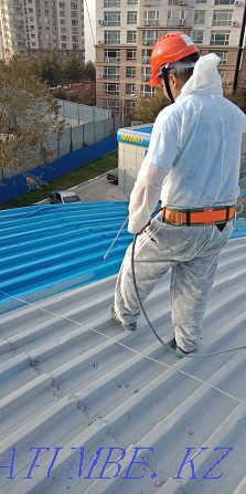 Покраска крыши, покраска оцинковки, гидроизоляция, ISPO.KZ Алматы - изображение 7