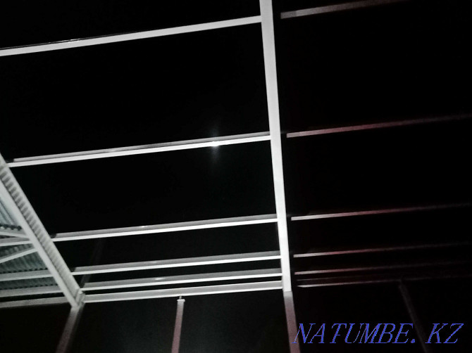 Metal structure painting, fire retardant treatment, warranty Almaty - photo 3