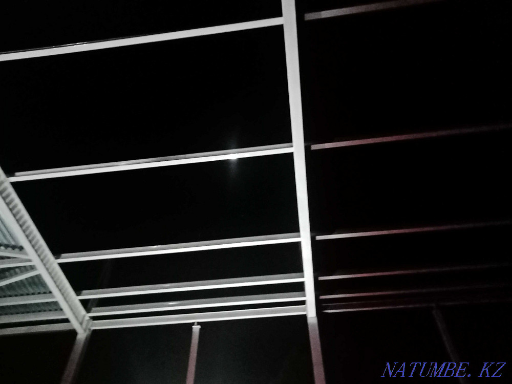 Metal structure painting, fire retardant treatment, warranty Almaty - photo 3