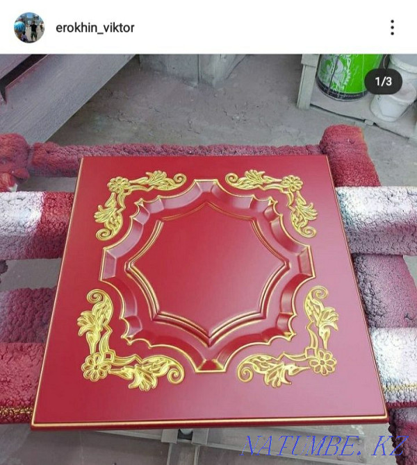 Furniture painting. Astana - photo 3