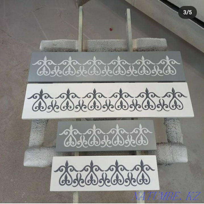 Furniture painting. Astana - photo 4