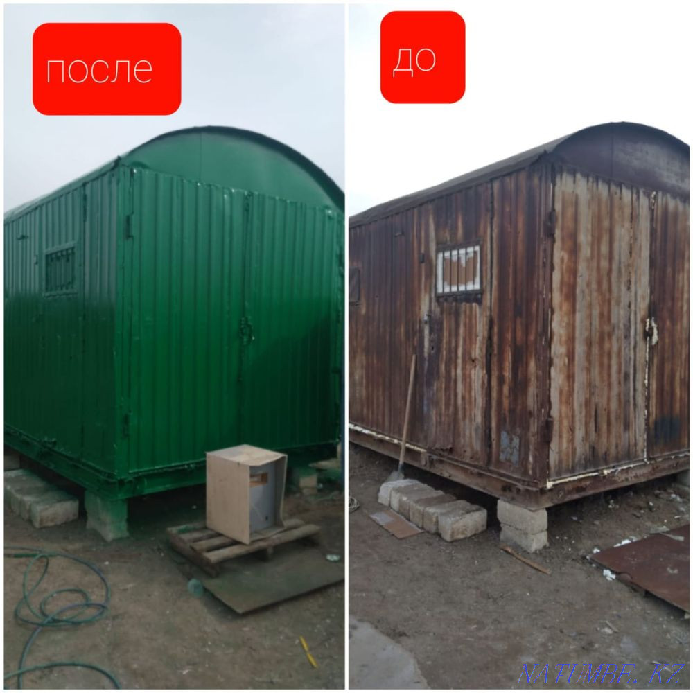 Покраска стен и потолков Атырау - изображение 2