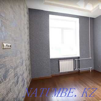 Эмульсия Покраска стен Шелк Песок Молдинг Ламинат Молдинг Краски Шымкент - изображение 8