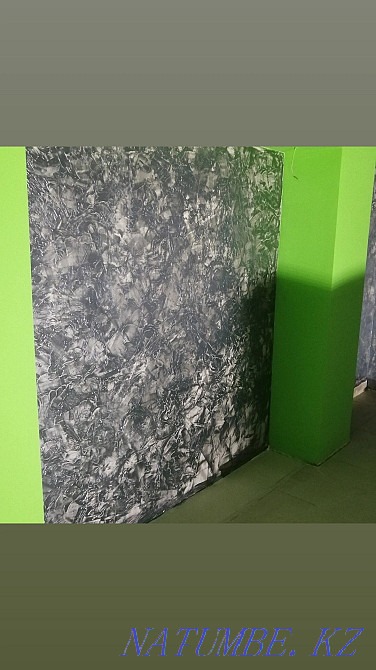 Painter Almaty rolling walls decorative plaster Almaty - photo 2