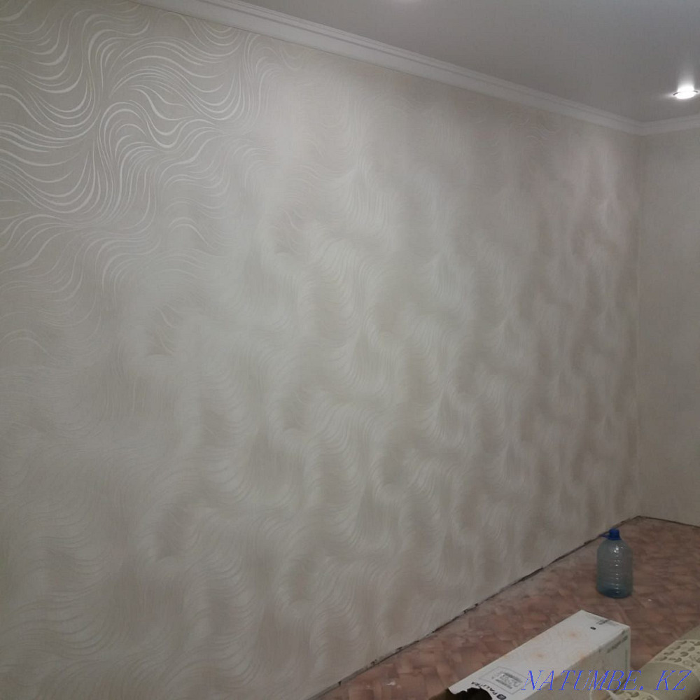 Ремонт отделка покраска Актобе - изображение 1