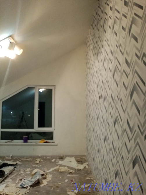 Ремонт отделка покраска Актобе - изображение 3