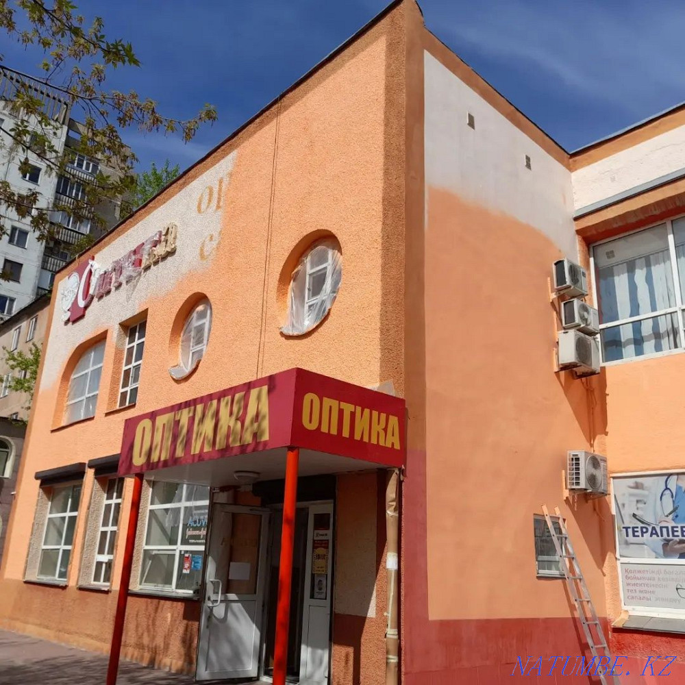 Покрасочные работы , фасадные работы , покраска ,малярные работы Нуркен - изображение 7