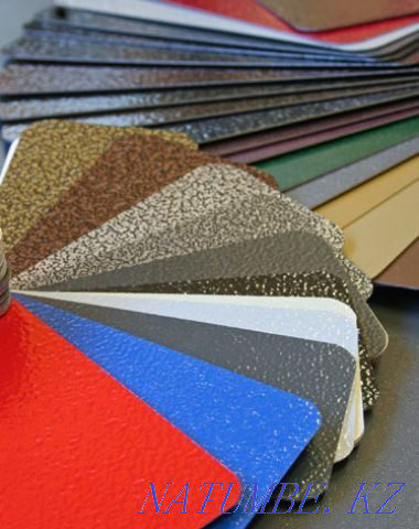 Полимерная покраска Астана - изображение 2