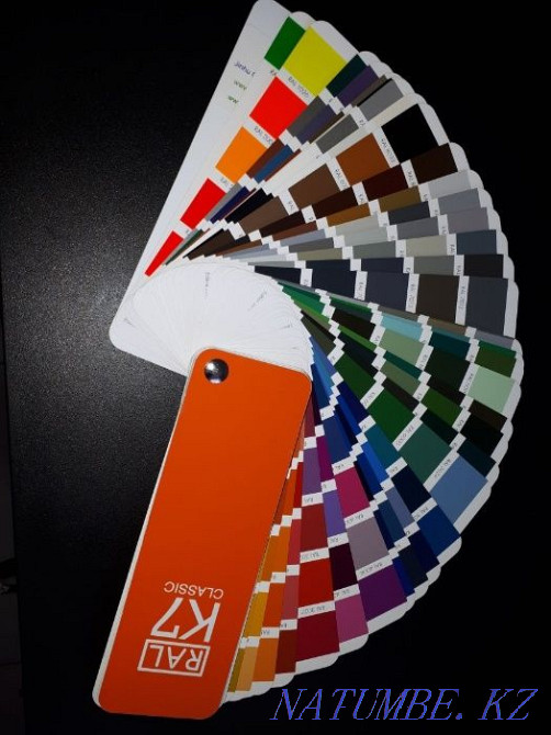 Полимерная покраска Астана - изображение 1