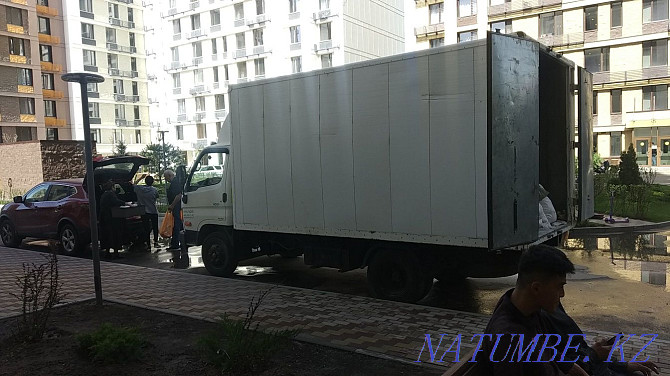 Construction Debris Removal. Freight, Delivery 5 tons Almaty - photo 5