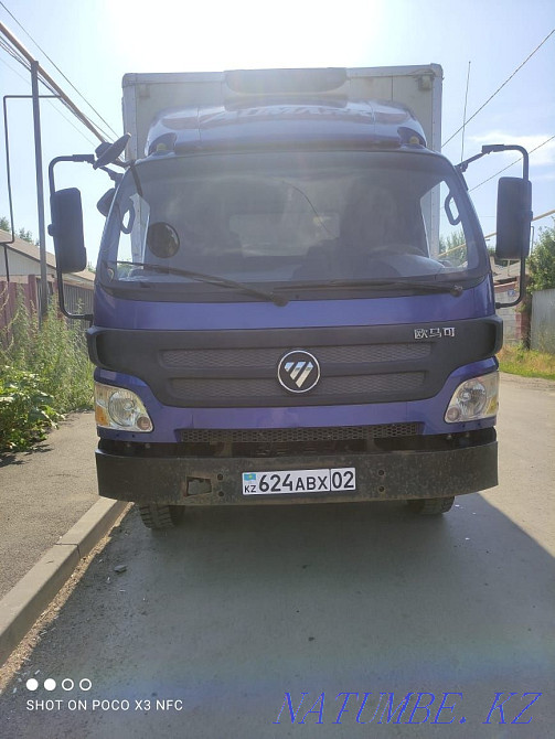 Construction Debris Removal. Freight, Delivery 5 tons Almaty - photo 1