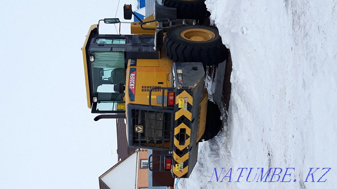 Front loader services Kostanay - photo 2