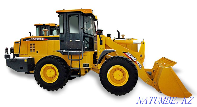 Алдыңғы тиегіш қызметтері  Қостанай  - изображение 1