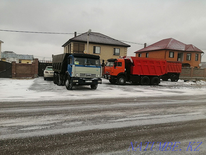 Kamaz services'! LOADERS'! Garbage, Snow ' Astana - photo 7