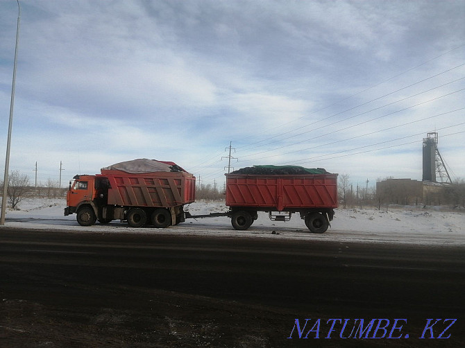 Kamaz services'! LOADERS'! Garbage, Snow ' Astana - photo 4