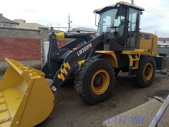 Garbage removal. kamaz trucks, gazelles, loaders, loader. Astana - photo 2