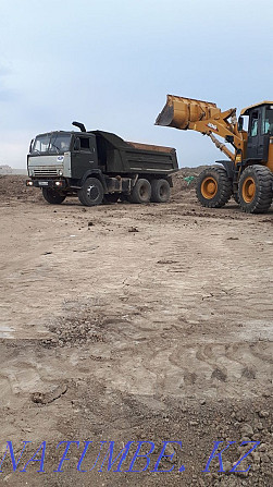 Inexpensive! Garbage removal on a truck Atyrau - photo 2