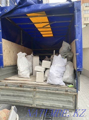 Inexpensive removal of old furniture garbage Kostanay - photo 1