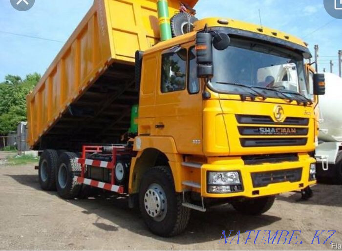 Shahman HOBA, GSHS жеткізу құмы, snickers, скринингтер, шебен, қоқыс шығару  Алматы - изображение 3