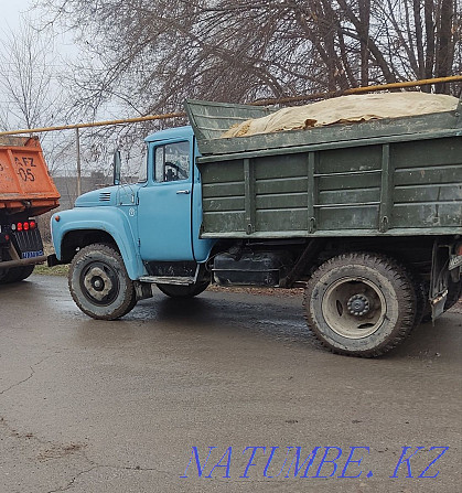 Вывоз мусора с грузчиками , вывоз грунта, глины ЗИЛ Алматы - изображение 1