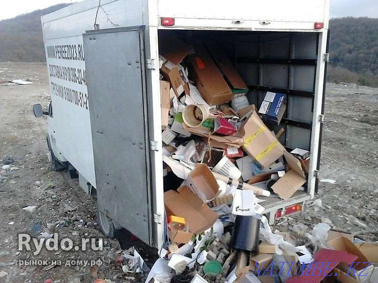 Construction debris removal Kostanay - photo 2