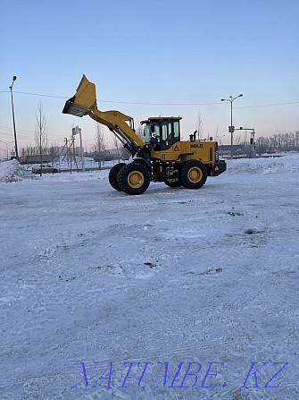 Loader service SDLG 2 cubes Astana - photo 1