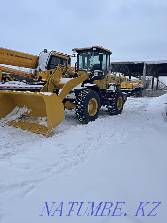 Loader service SDLG 2 cubes Astana - photo 2