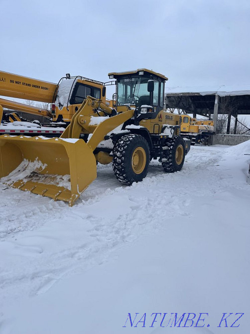 Услуга погрузчика SDLG 2 куба Астана - изображение 2