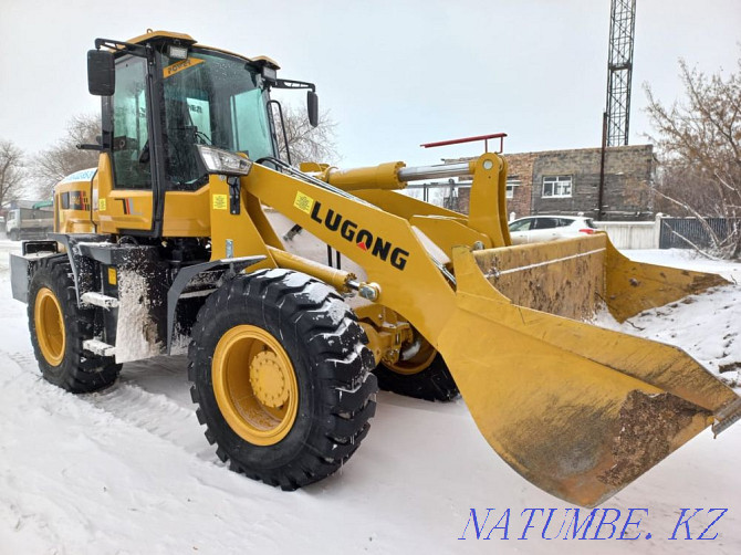 Garbage (snow) removal Karagandy - photo 4