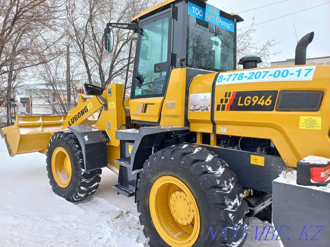 Garbage (snow) removal Karagandy - photo 3