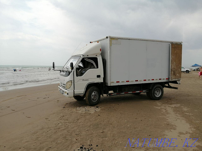 Gazelle garbage collection gazelle 5 tons Services Zi Kamaz Loaders Almaty - photo 3