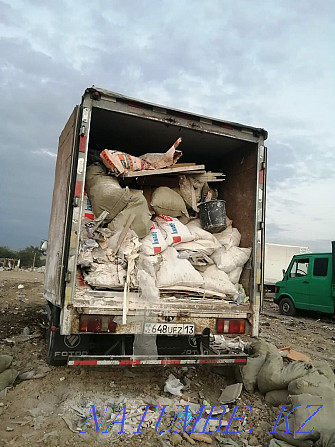 Gazelle garbage collection gazelle 5 tons Services Zi Kamaz Loaders Almaty - photo 2