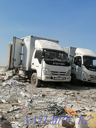 Garbage removal gazelle cleaning the territory Garage Loaders Almaty - photo 5