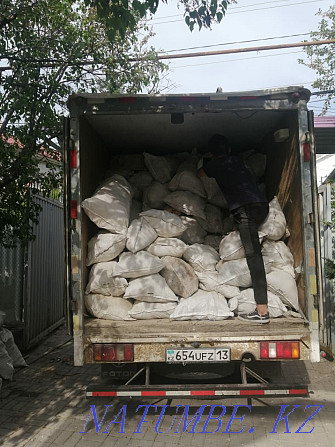 Garbage removal gazelle cleaning the territory Garage Loaders Almaty - photo 6