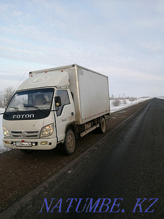 Garbage removal gazelle cleaning the territory Garage Loaders Almaty - photo 4